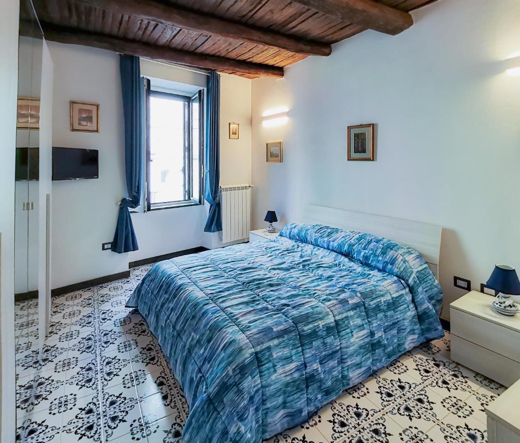 Casagiugiu Villa Vietri sul Mare Exterior photo